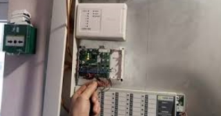 Монтаж беспроводной охранной сигнализации от 3151 руб. в Камне-на-Оби - ЭлектроКно