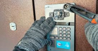 Установка умного домофона в Камне-на-Оби - цены от 2626 руб., условия, монтаж