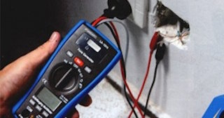 Подключение и монтаж ретро проводки в деревянном доме от 1576 рублей в Камне-на-Оби