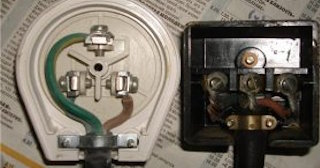Подключение и монтаж розетки для электроплиты от 578 руб в Камне-на-Оби - ЭлектроКно